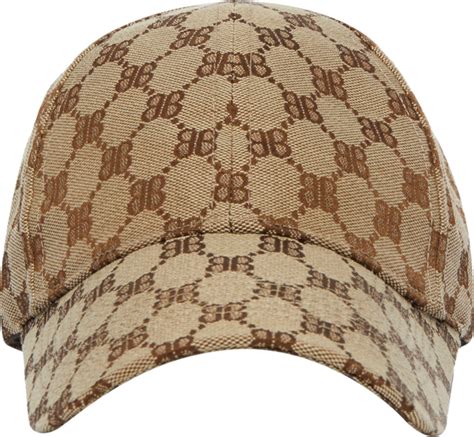 gucci balenciaga casquette|gucci balenciaga fashion.